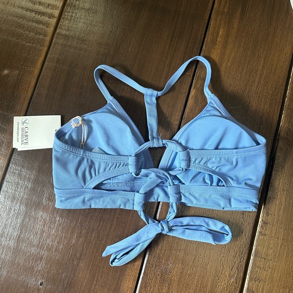 Carve Designs Stevie Swim Top - Picture 2 of 6